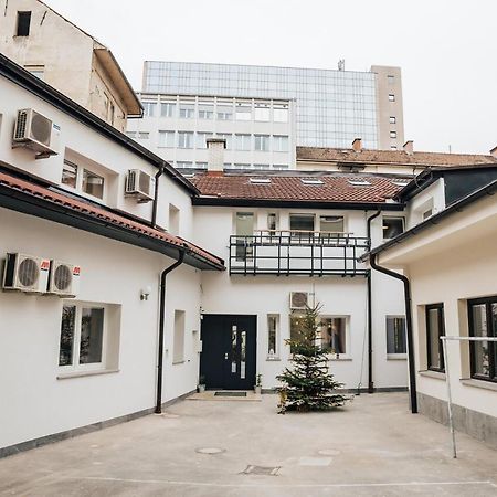 Apartment Center - Kersnikova Laibach Exterior foto