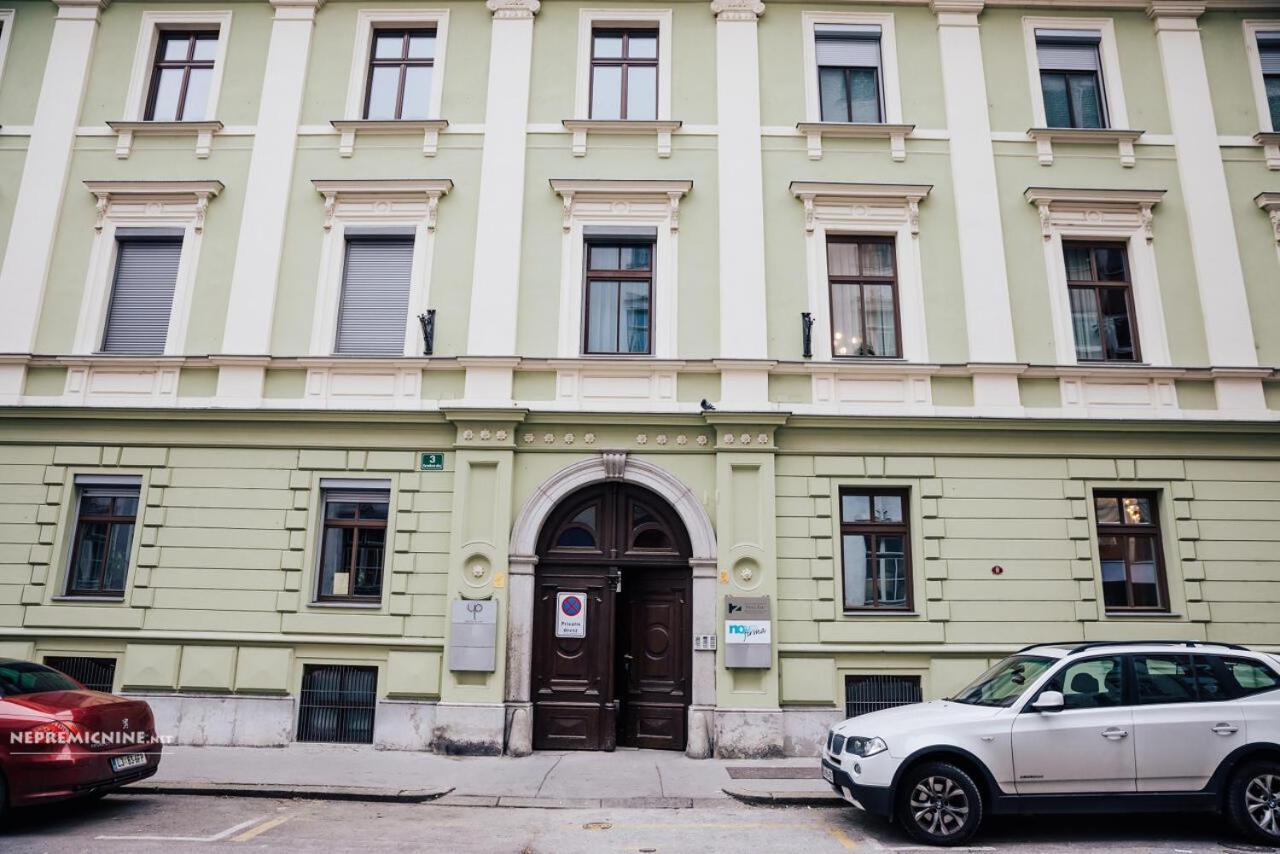 Apartment Center - Kersnikova Laibach Exterior foto